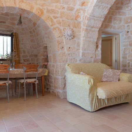 Trullo Filippo With Exclusive Pool Cisternino Exterior foto