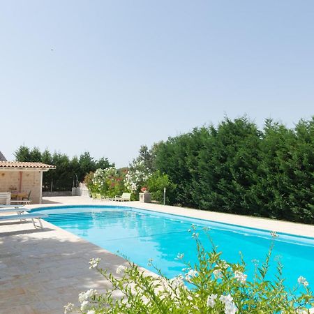 Trullo Filippo With Exclusive Pool Cisternino Exterior foto