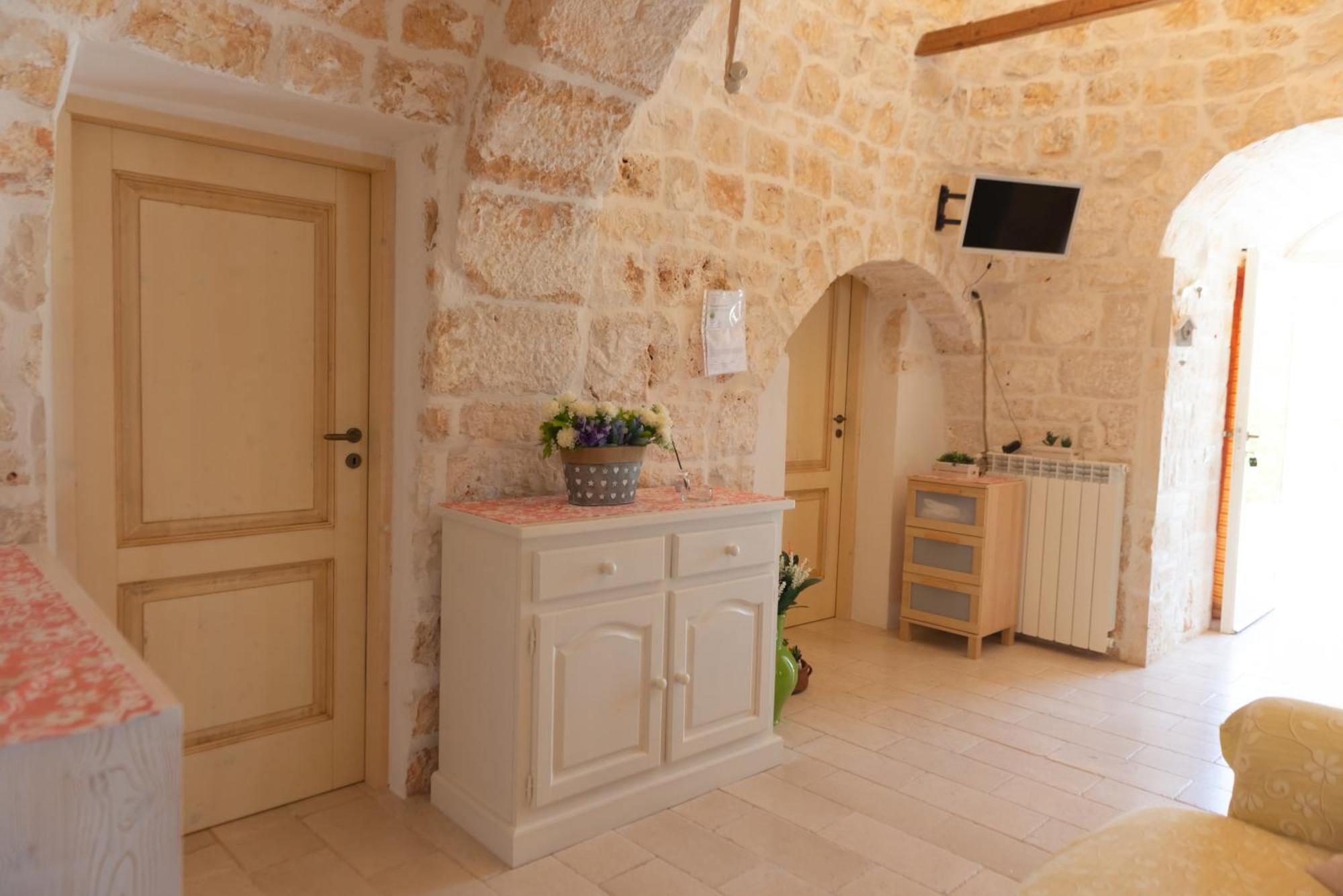 Trullo Filippo With Exclusive Pool Cisternino Exterior foto