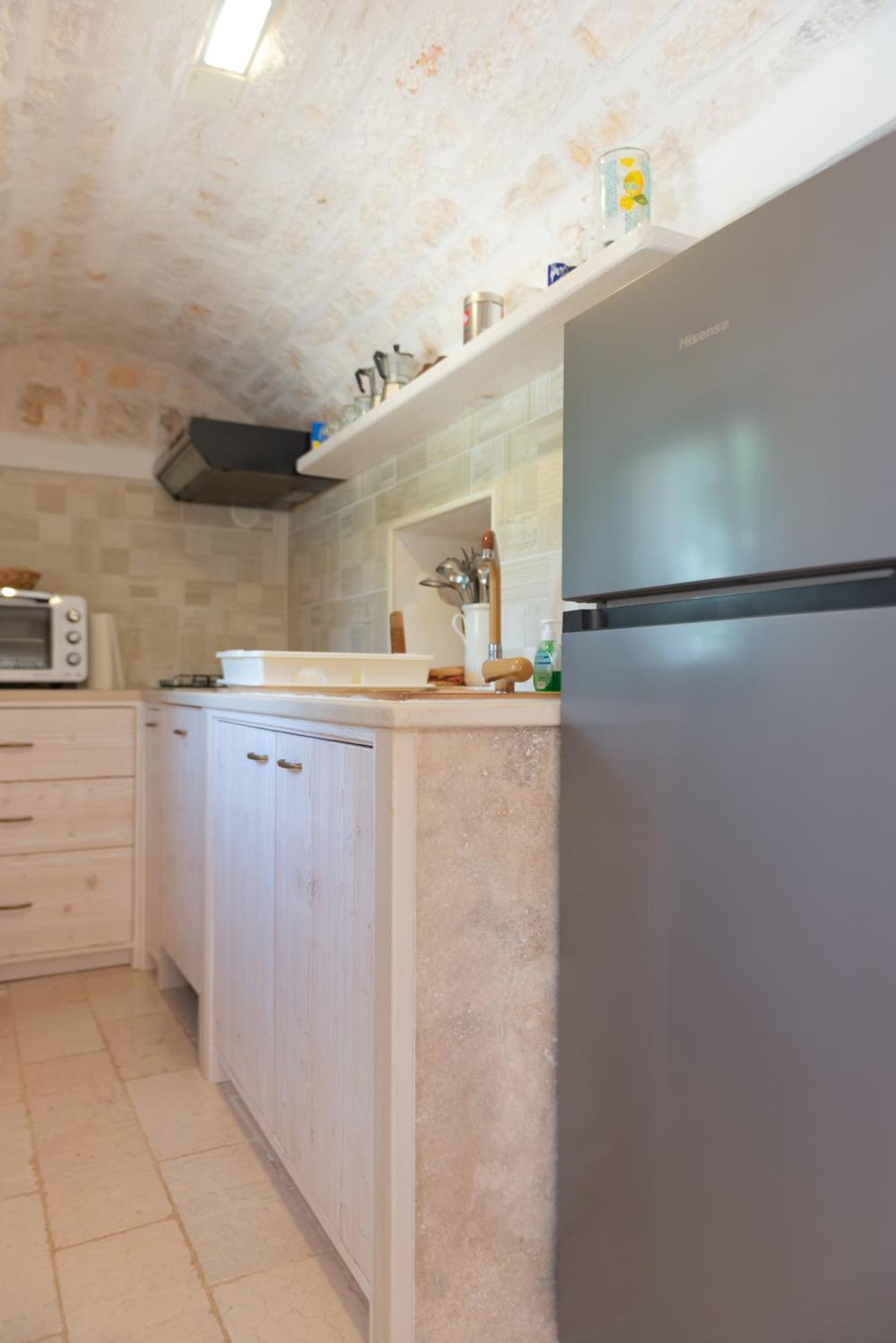 Trullo Filippo With Exclusive Pool Cisternino Exterior foto
