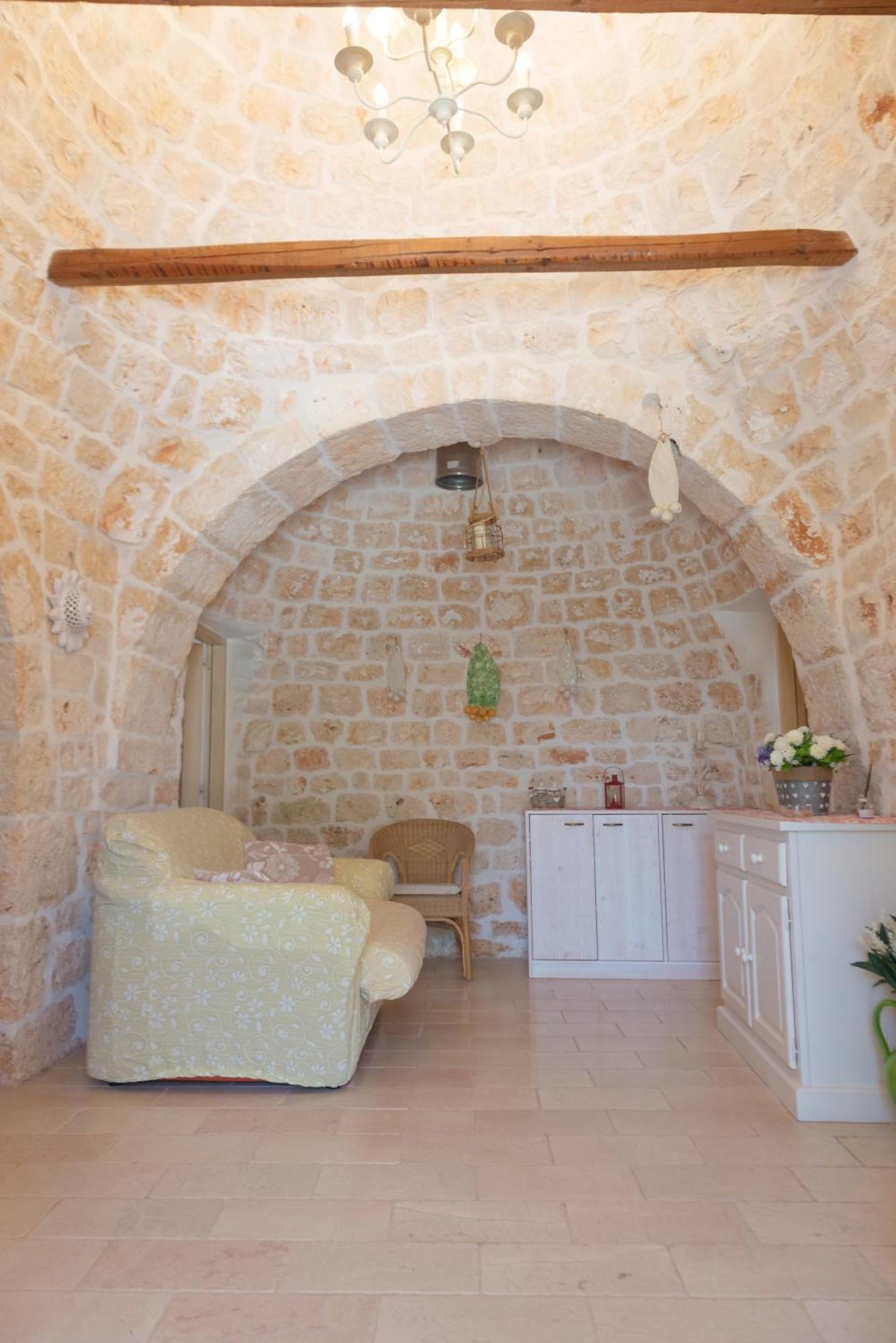 Trullo Filippo With Exclusive Pool Cisternino Exterior foto