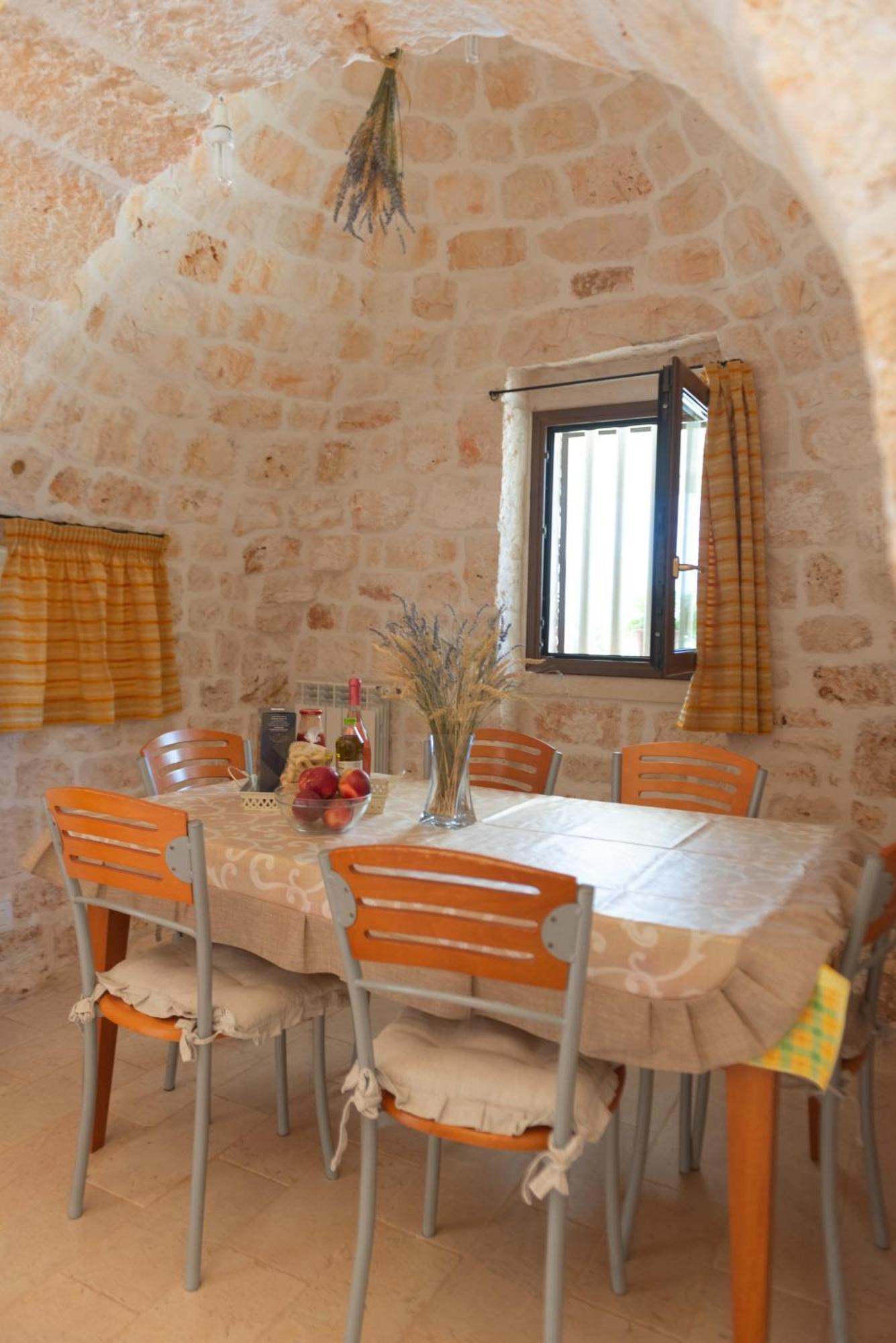 Trullo Filippo With Exclusive Pool Cisternino Exterior foto